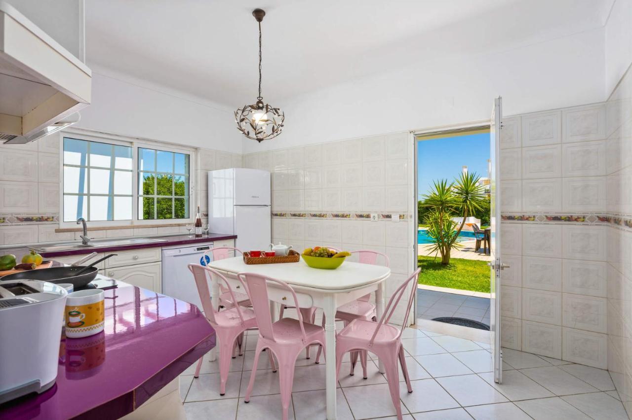 Villa Gale Palm By Villa Plus Albufeira Exteriér fotografie