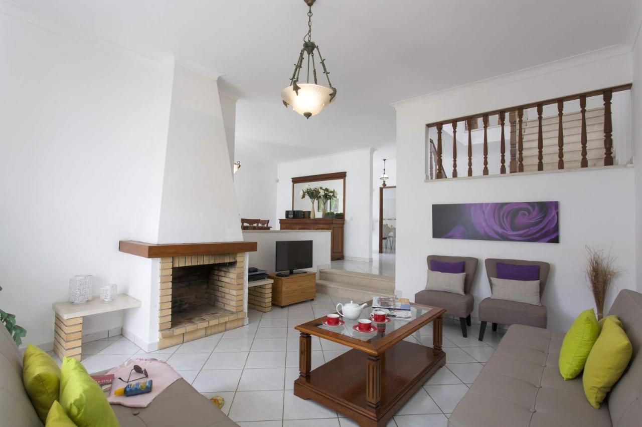 Villa Gale Palm By Villa Plus Albufeira Exteriér fotografie
