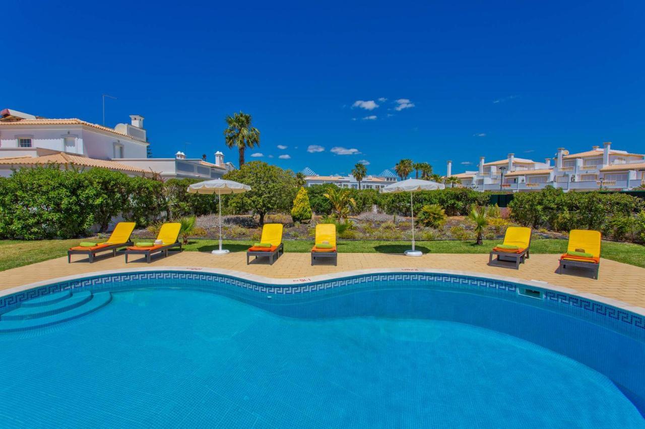 Villa Gale Palm By Villa Plus Albufeira Exteriér fotografie