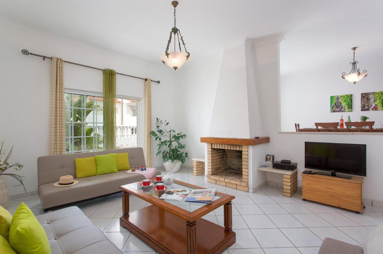 Villa Gale Palm By Villa Plus Albufeira Exteriér fotografie