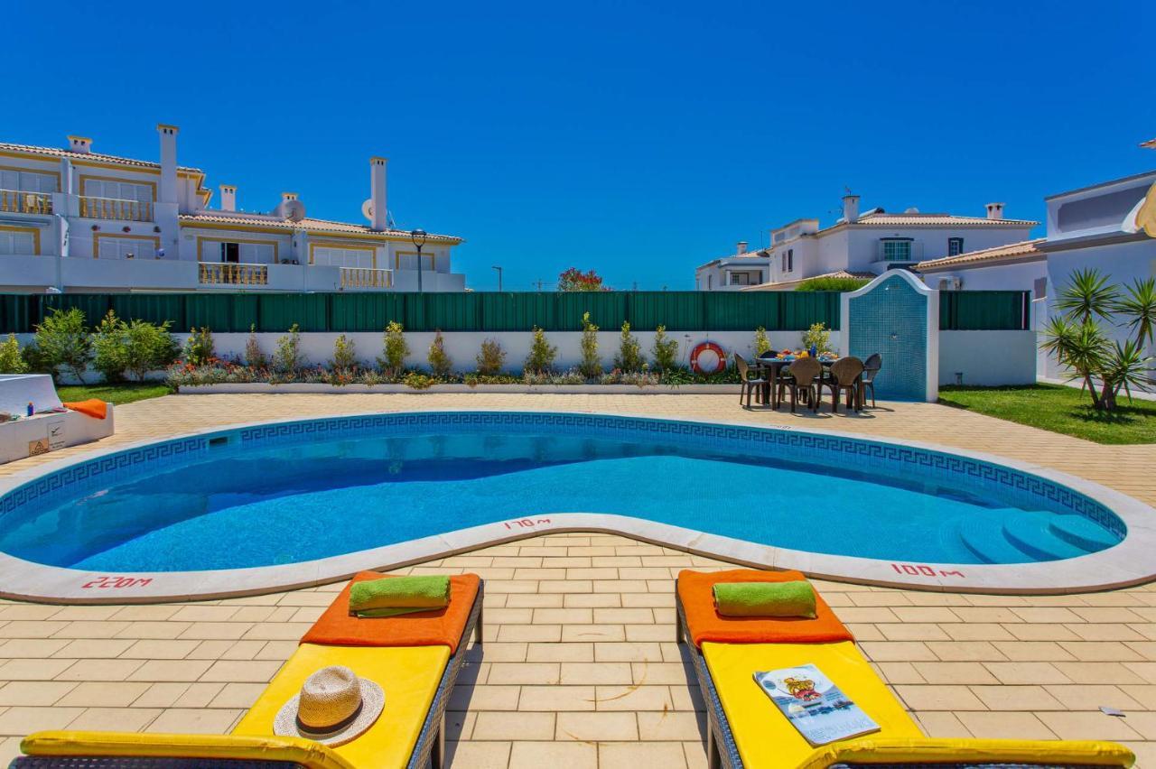 Villa Gale Palm By Villa Plus Albufeira Exteriér fotografie