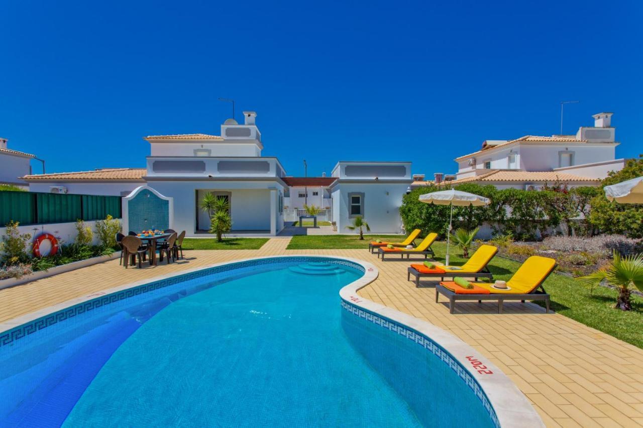 Villa Gale Palm By Villa Plus Albufeira Exteriér fotografie
